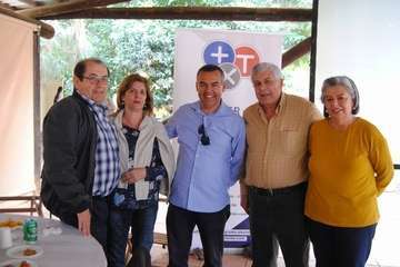 Fiesta de Más por Telde por su décimo aniversario (Foto TA)